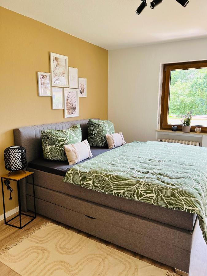 Landliebe Apartment Schonungen Екстериор снимка