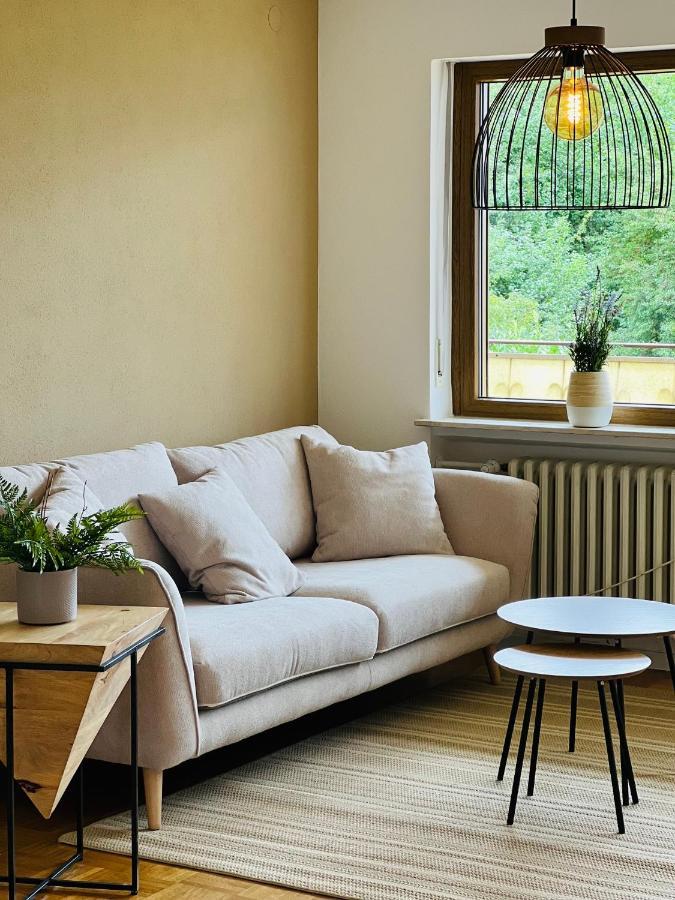 Landliebe Apartment Schonungen Екстериор снимка
