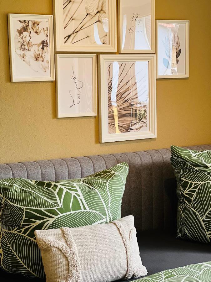 Landliebe Apartment Schonungen Екстериор снимка