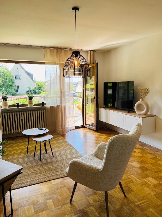 Landliebe Apartment Schonungen Екстериор снимка