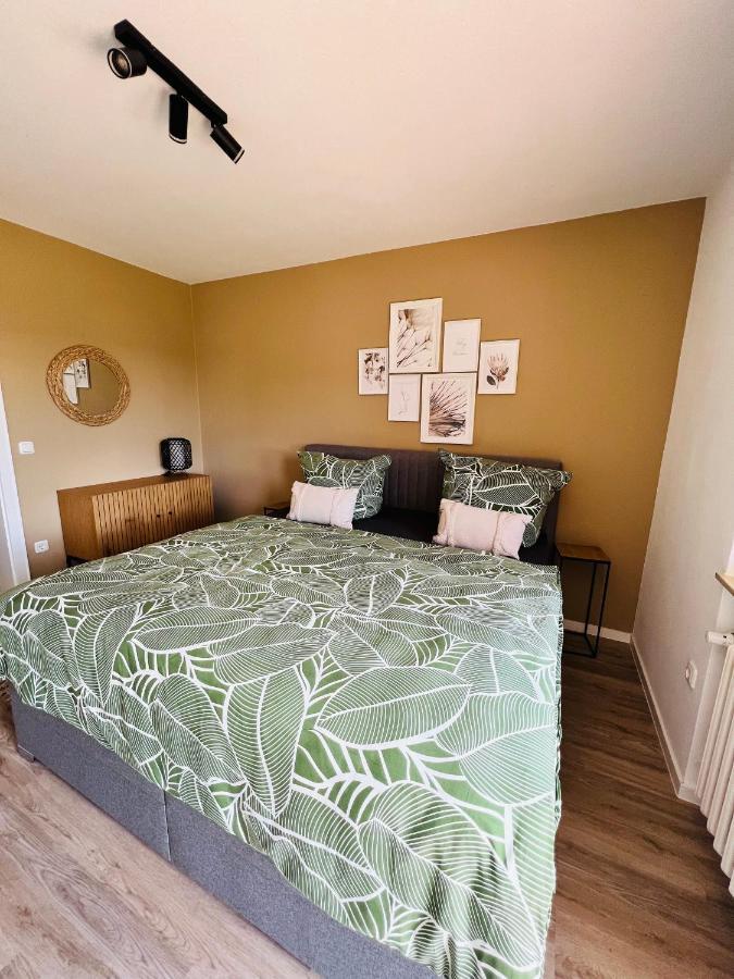 Landliebe Apartment Schonungen Екстериор снимка