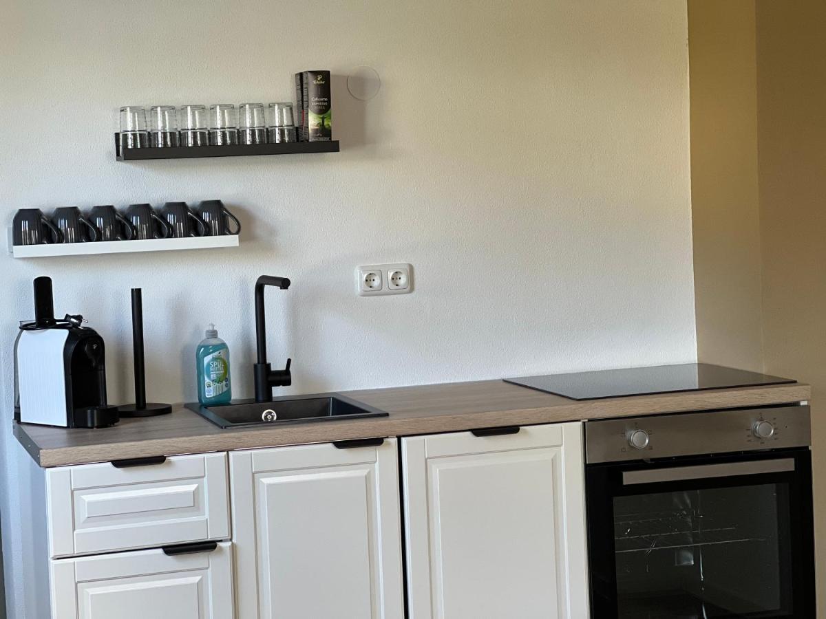 Landliebe Apartment Schonungen Екстериор снимка