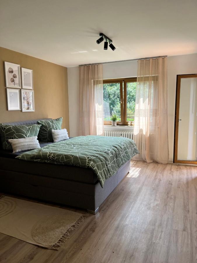 Landliebe Apartment Schonungen Екстериор снимка